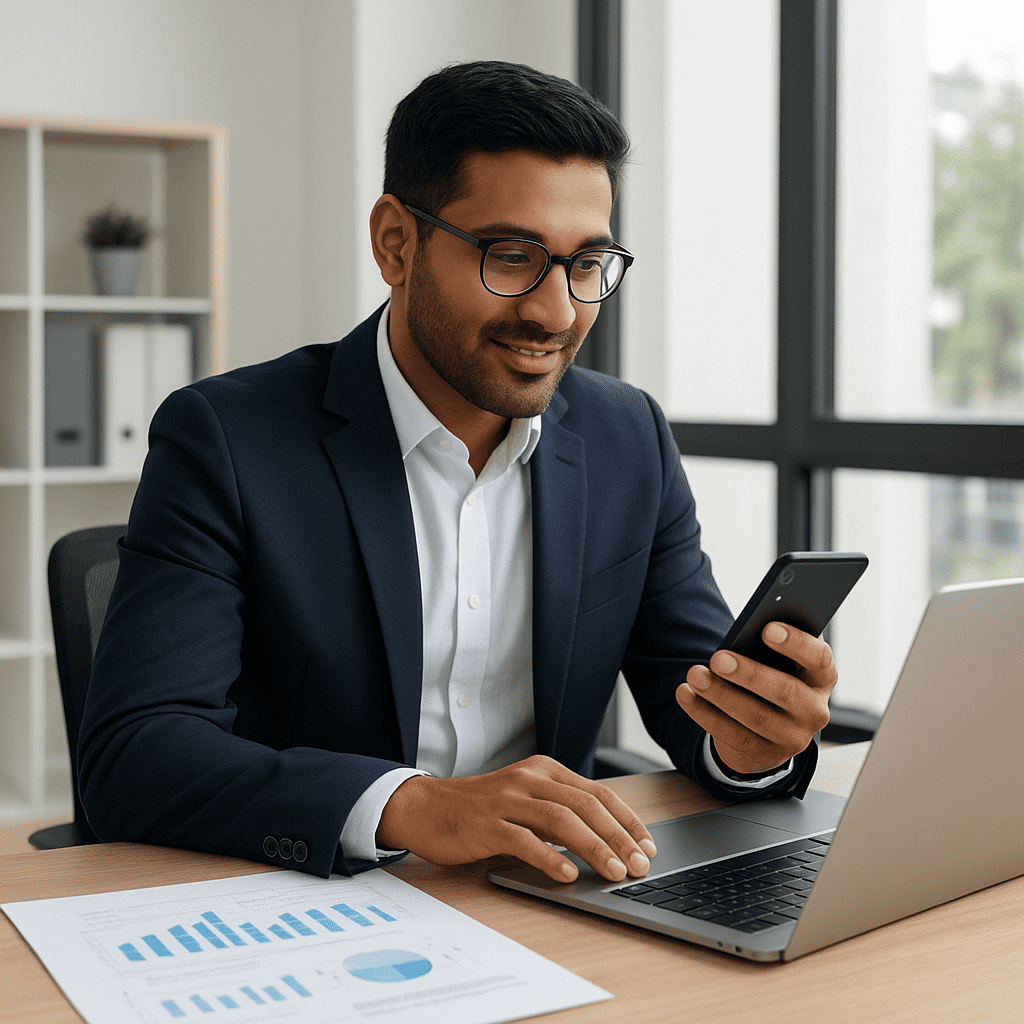 Online Application Process