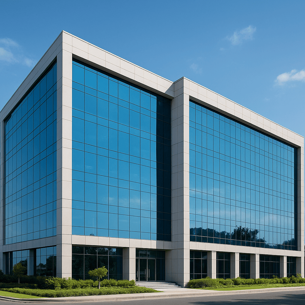 Company Office